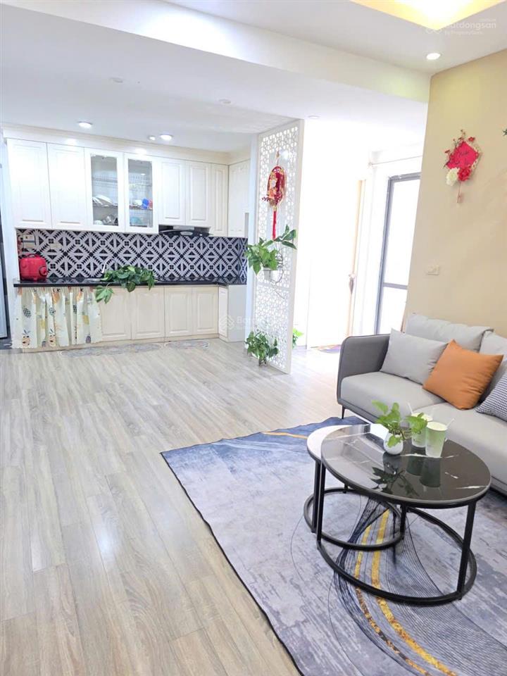 Tòa bắc rice city căn 2n 2wc, tầng đẹp, thoáng mát, đầy đủ nội thất