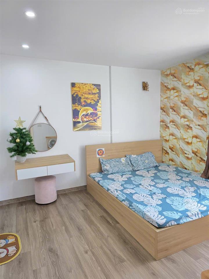 Tòa bắc rice city căn 2n 2wc, tầng đẹp, thoáng mát, đầy đủ nội thất
