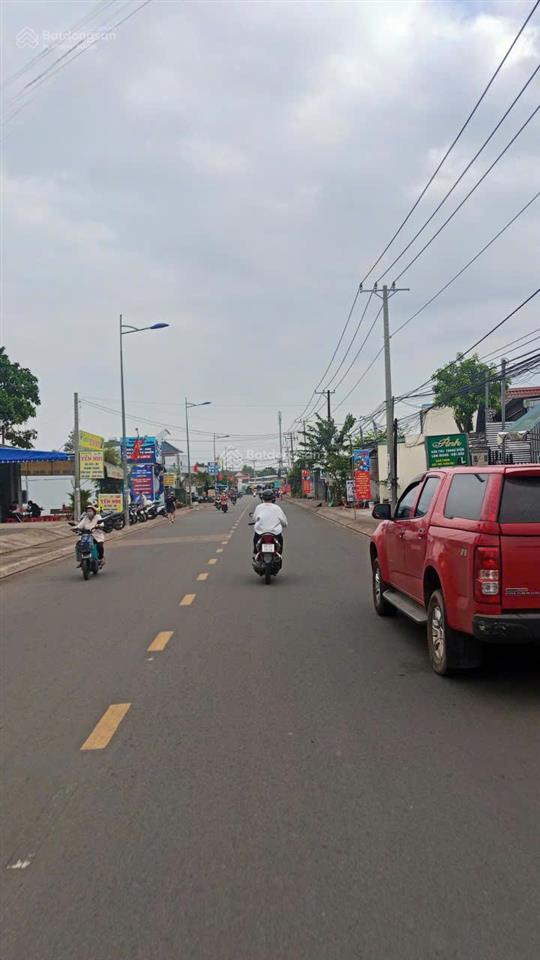 Hàng hiếm bình lộc, 7 sào 5 mặt tiền nhựa, sổ riêng full hồng