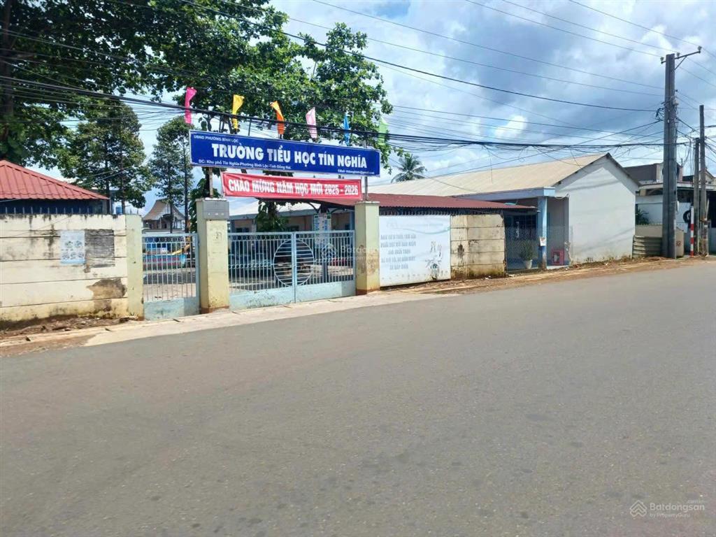 Nền đẹp phường bình lộc  cơ hội đón đầu hạ tầng!