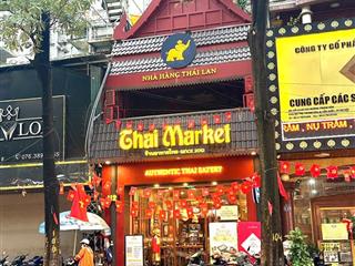 Siêu phẩm! cho thuê nhà mặt phố trung hòa, dt 150m² x 6t, mt 7m  nhận diện thương hiệu cực đỉnh.