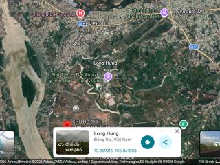 Lô kề góc siêu đẹp zone 5 long hưng city, 3 tỷ vnd, 100m2, xã long hưng, tp.biên hòa