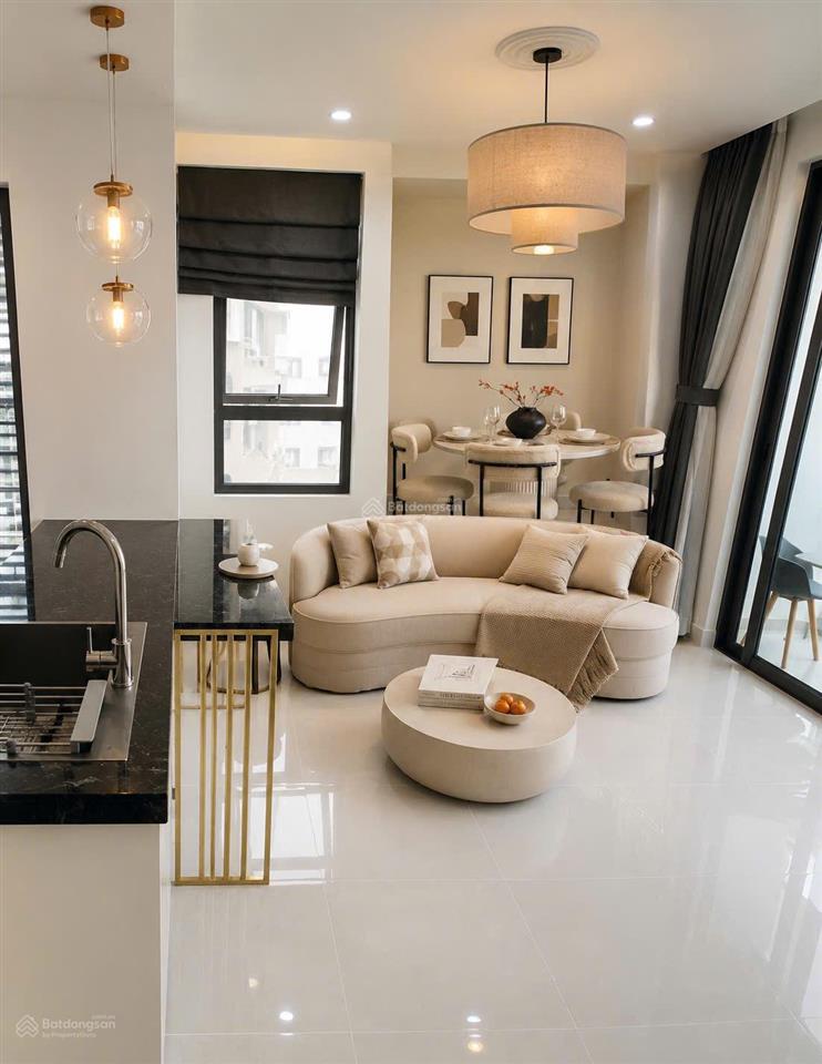 Cho thuê 2pn masteri an phú layout đẹp  ban công rộng 74m²  trống sẵn vào ở liền