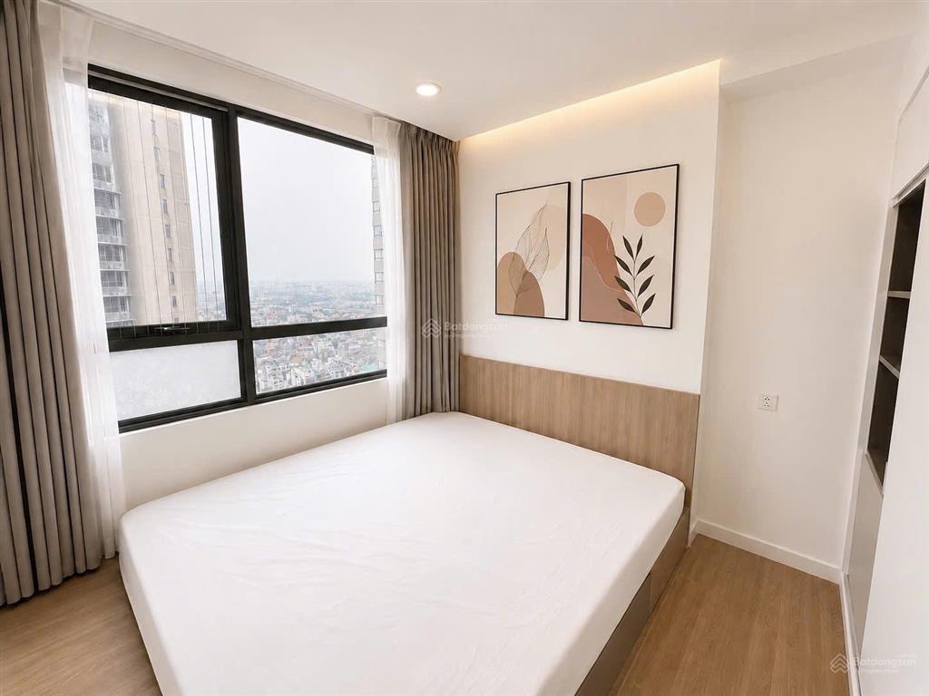 Cho thuê 2pn masteri an phú layout đẹp  ban công rộng 74m²  trống sẵn vào ở liền