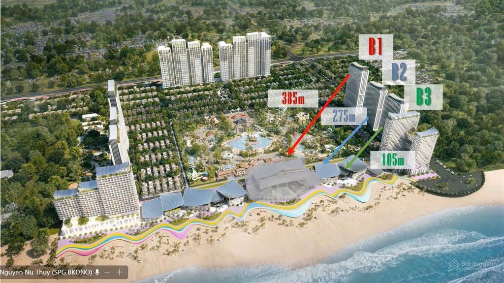 Căn hộ studio giá 2tỷ4 của dự án blanca city vũng tàu  chính sách tốt nhất tết bính ngọ 2026