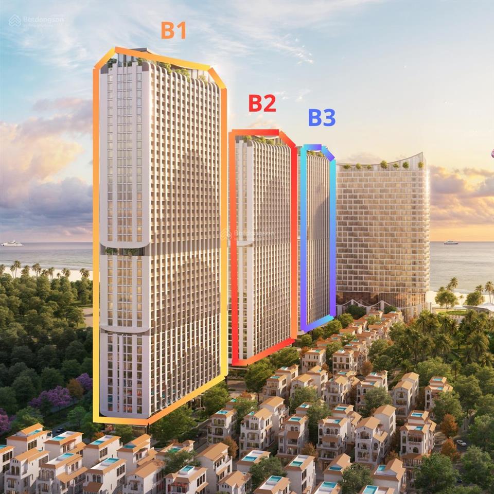 Căn hộ studio giá 2tỷ4 của dự án blanca city vũng tàu  chính sách tốt nhất tết bính ngọ 2026