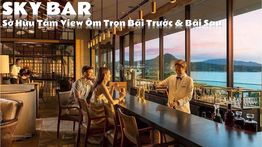 Độc quyền suất ngoại giao blanca city vũng tàu view biển sunworld ngắm pháo hoa hàng tuần đẳng cấp