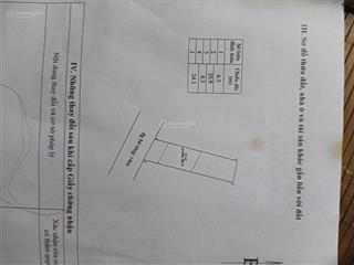 Chủ nhà cần tiền bán gấp lô tân hải, tân thành brvt ngang 6.3m, đất vuống vắn đẹp.