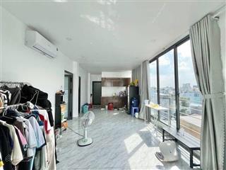 Cho thuê căn hộ dịch vụ 2 phòng ngủ mới khai trương ờ ngay cầu vượt hoàng hoa thám