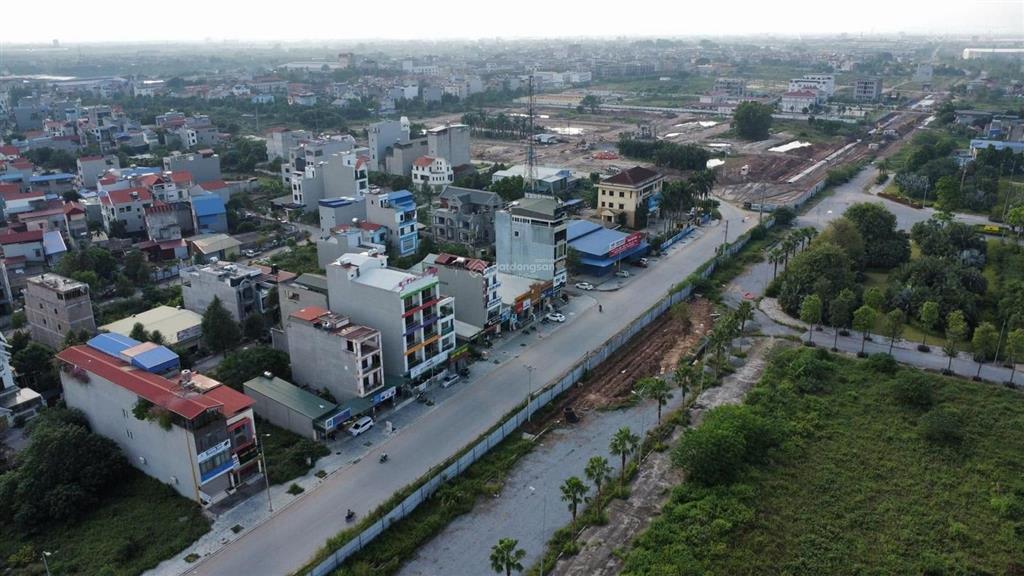 Đất mặt đường 42m trục chính mỹ hào, hưng yên