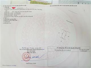 Đất mặt đường 42m trục chính mỹ hào, hưng yên