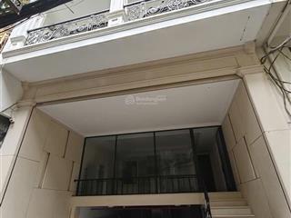 Cho thuê mặt bằng kinh doanh văn phòng showroom ngõ 178 thái hà, đống đa, hà nội