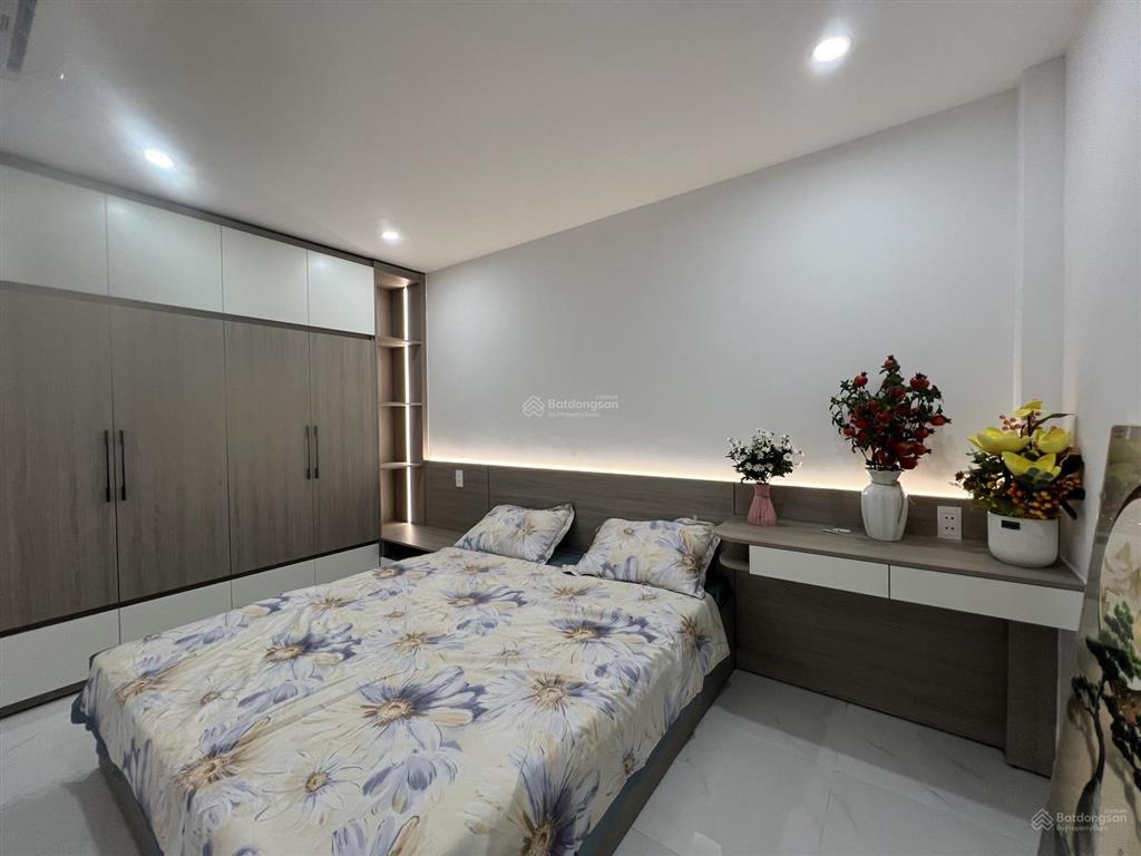 Bán nhà 2 tầng kiệt lê trọng tấn full nội thất, dọn vào ở ngay