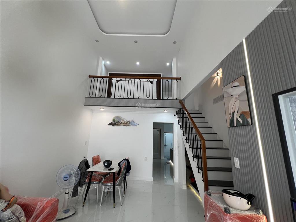 Bán nhà 2 tầng kiệt lê trọng tấn full nội thất, dọn vào ở ngay
