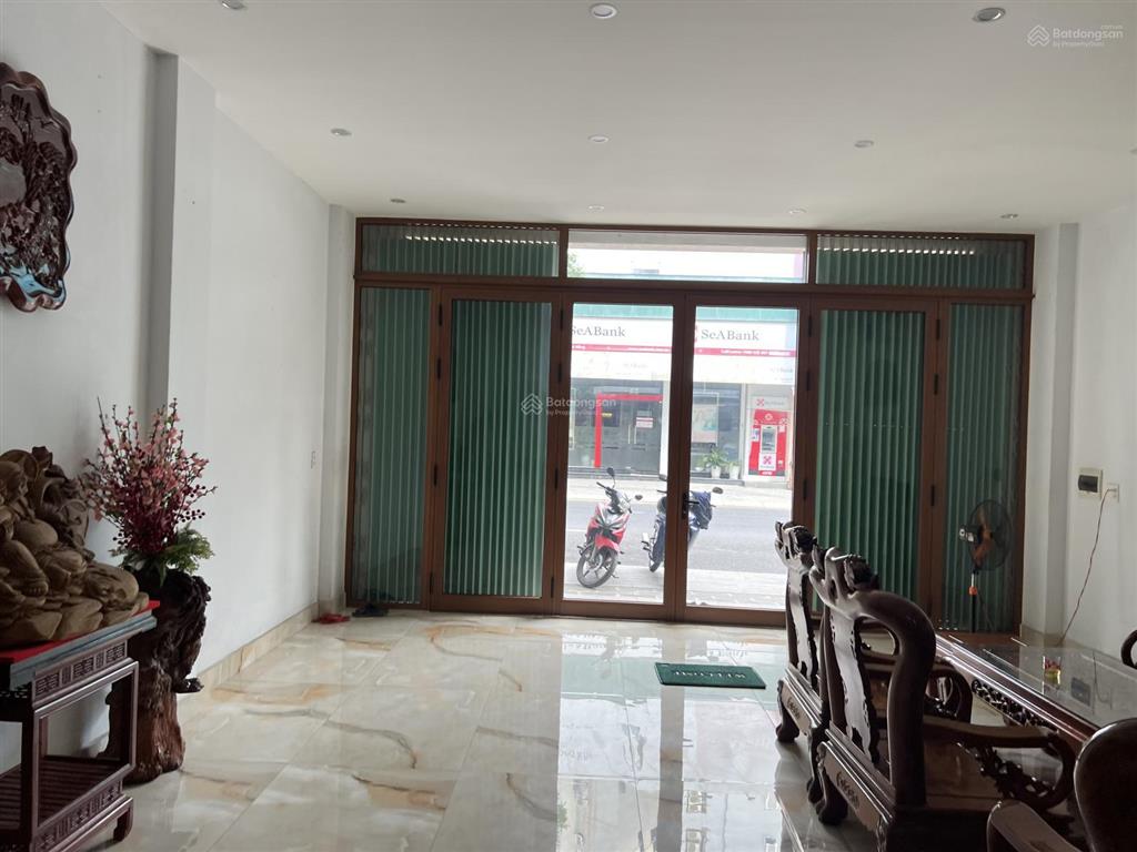 Bán nhà mặt tiền quận hải châu, 4 tầng, ngang hơn 6m vừa ở vừa kinh doanh giá 20,5 tỷ