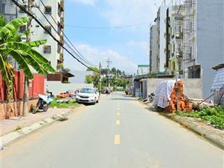 4,2 tỷ, đất 64m(4x16), ngay đại hoc tài chính marketing, võ văn hát.