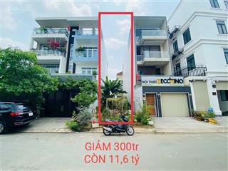 Q2, 110m(5x22m), công viên bv lê văn thịnh, khu phân lô đường ô tô chạy vòng 11,6 tỷ tlcc