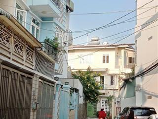 7,6 tỷ, bình trưng tây, q2 nhà 4 tầng, đường ô tô tránh, 3 pn, 4 wc, sổ đẹp hoàn công chuẩn