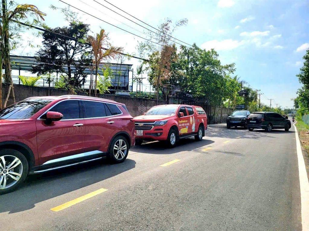 64 tr/m2, mặt tiền bưng ông thoàn, gần liên phường, đất 133m(4,3x31)8,5 tỷ