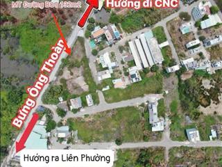 64 tr/m2, mặt tiền bưng ông thoàn, gần liên phường, đất 133m(4,3x31)8,5 tỷ