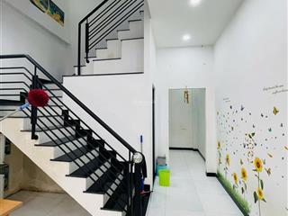 Ngộp, 4,3tỷ nhà 3 tầng, khu phân lô, đường ô tô thông, sổ hoàn công