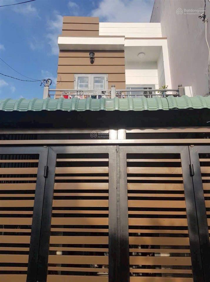 4,8 tỷ, q2, nhà đẹp 2 tầng, 2 pn, 2wc, hxh, đường 30 cát lái, sổ hồng chuẩn