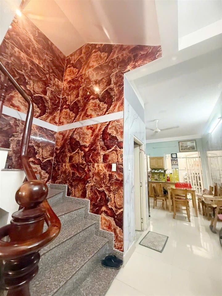 Bán nhà bình trưng, q2, nhà 4 tầng, 83m(4x21), đường ô tô tránh, giá 9,5 tỷ tl