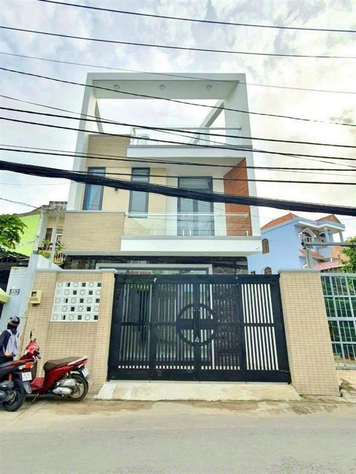 Bán nhà q2, 7,2 tỷ, nhà 3 tầng, mặt tiền d16 thạnh mỹ lợi, tlcc, sổ hoàn công