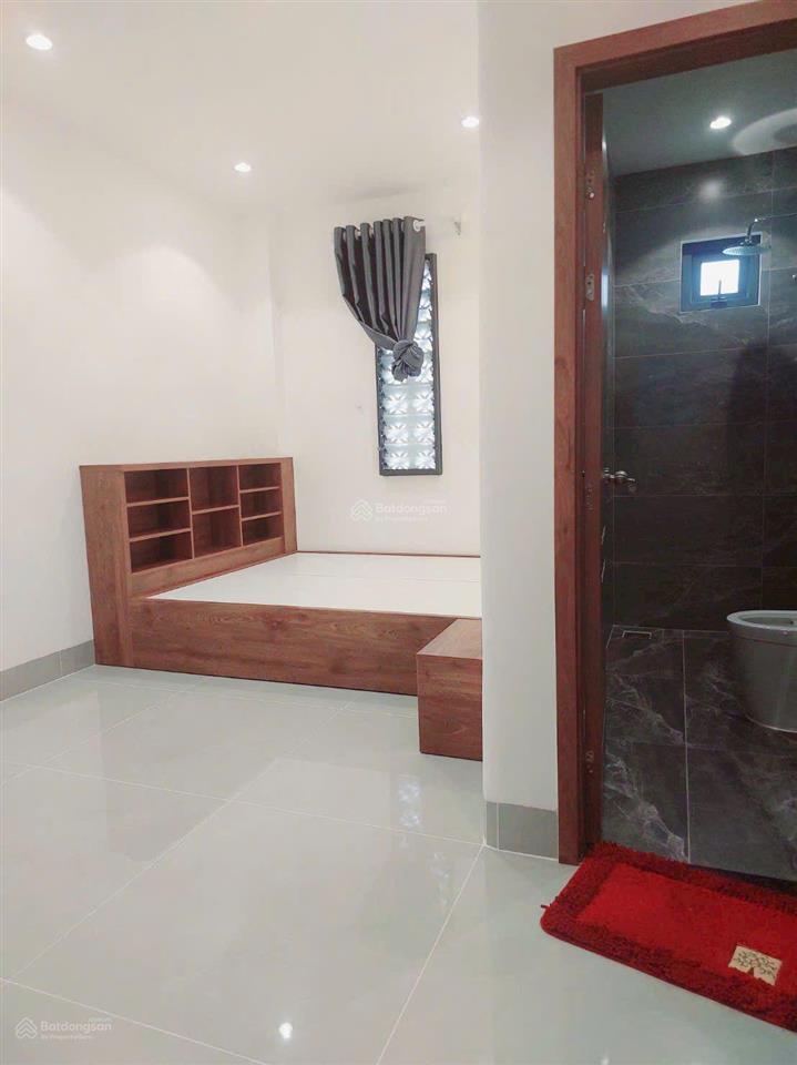 Bán nhà q2, 4 tầng, thang máy, 5 pn, full nội thất, đường ô tô, nhỉnh 9 tỷ, sổ hoàn công