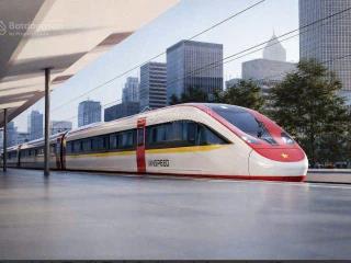 5,6 tỷ, kề bên ga metro s5 phú hữu, nhà 2 tầng 61m2(4x15,25), 3 pn, đường ô tô