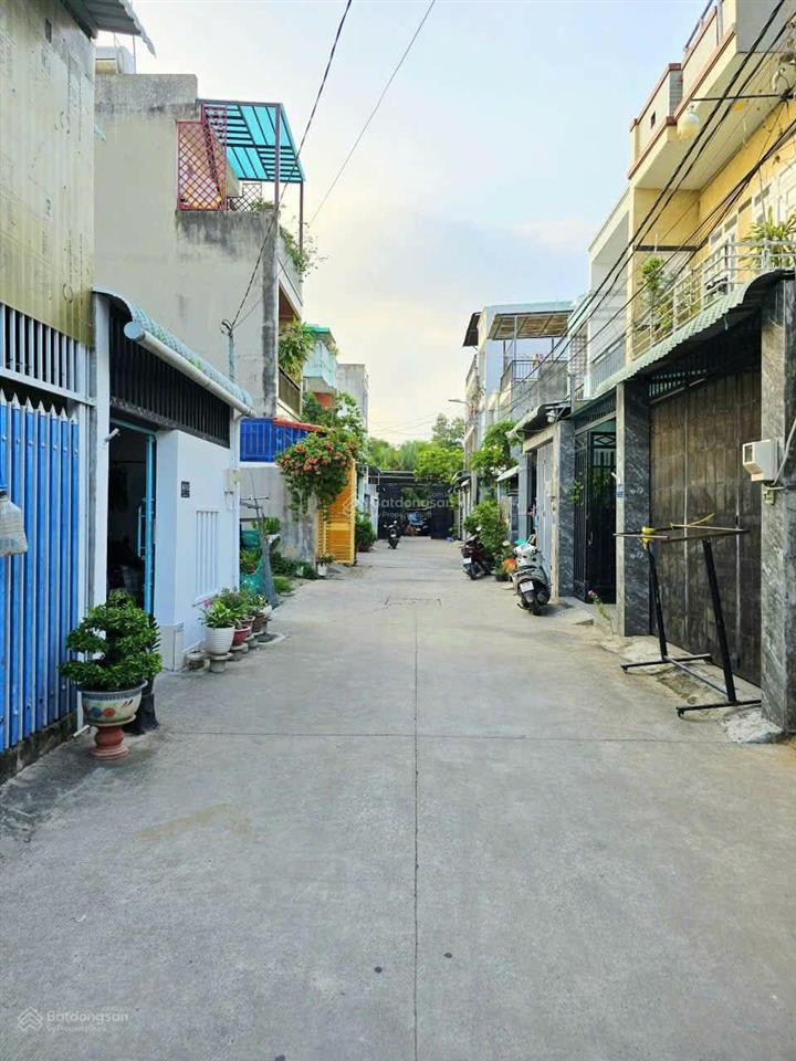 2,75 tỷ/ full thổ cư, trường thạnh, nhà 2 tầng 3 pn, gần đông tăng long