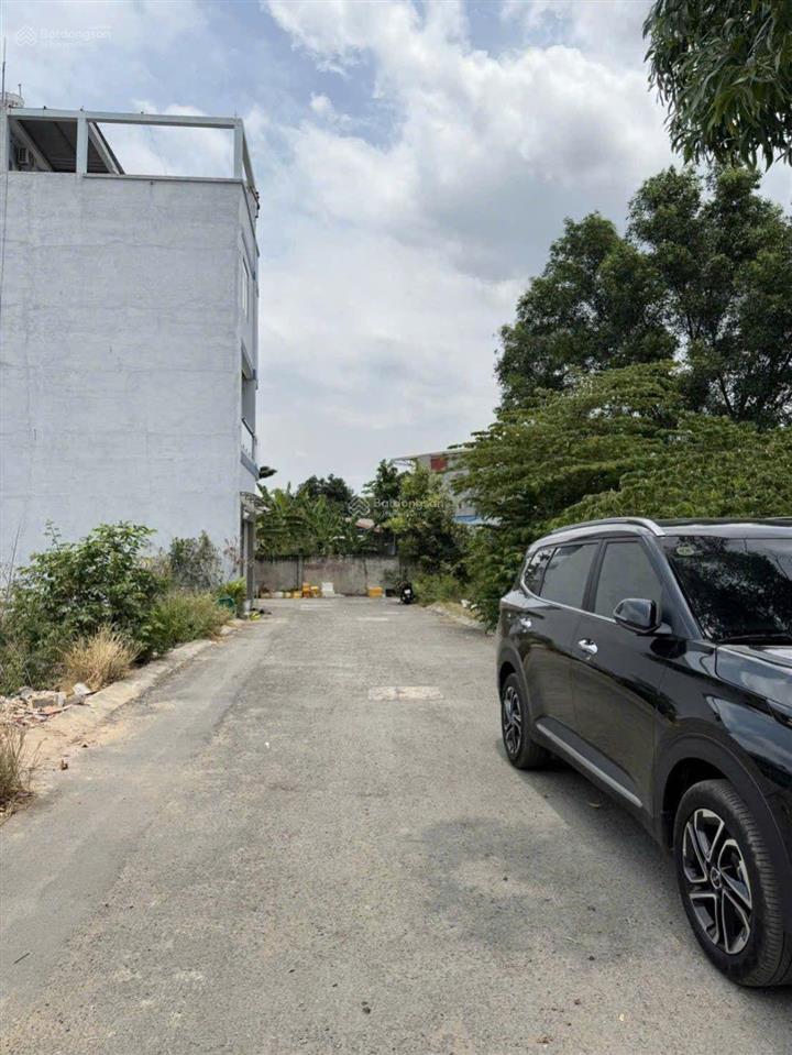 Bán đất q2, 6,9 tỷ, 105m(5x21), đường 11, gần chợ cây xoài, bv lê văn thịnh, tlcc, sổ hồng chuẩn