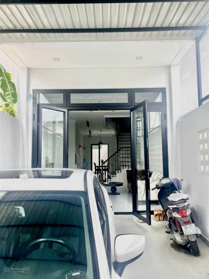 Kề bên q2, 7,3 tỷ, còn tl, 4 tầng, 86m, mặt tiền, gần vòng xoay ph, sổ hoàn công