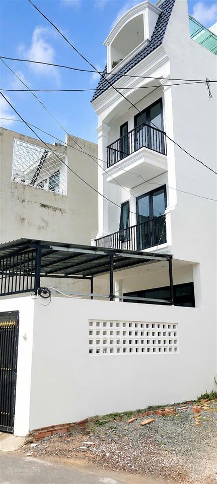 Kề bên q2, 7,3 tỷ, còn tl, 4 tầng, 86m, mặt tiền, gần vòng xoay ph, sổ hoàn công