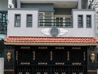 Bán nhà kề q2, nhà 4 tầng, 80m(5x16), 4 pn, đường ô tô tránh, giá 6,1 tỷ còn tl, sổ hoàn công đẹp