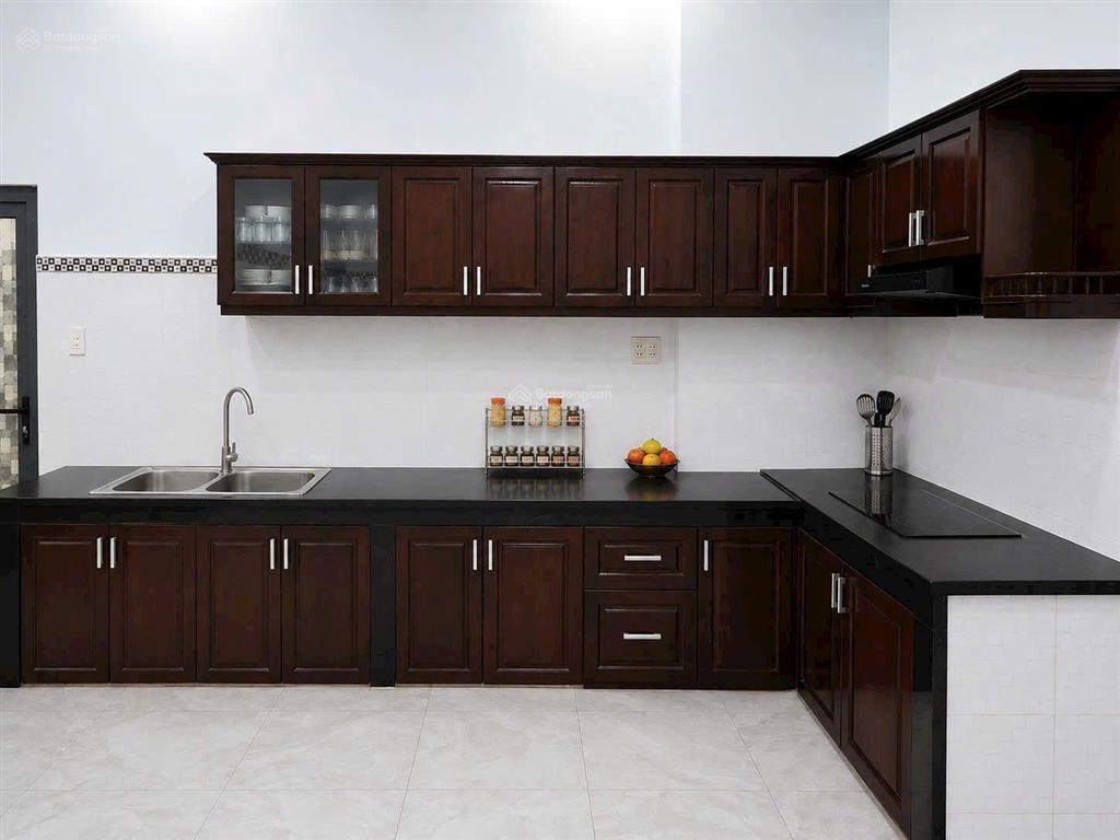 Bán nhà kề q2, nhà 4 tầng, 80m(5x16), 4 pn, đường ô tô tránh, giá 6,1 tỷ còn tl, sổ hoàn công đẹp