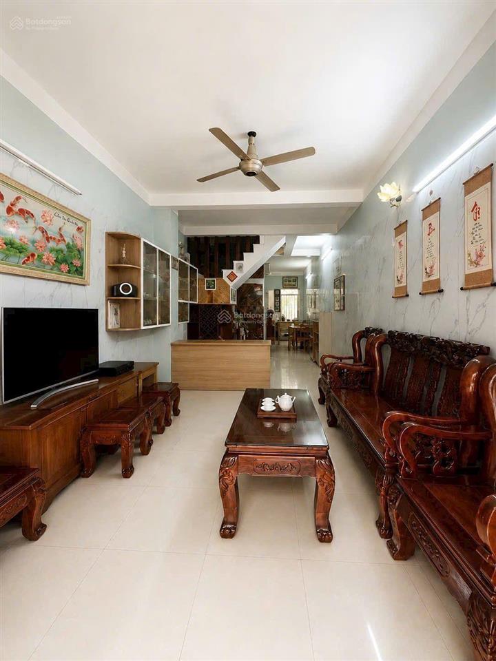Bình trưng, q2, đường ô tô tránh 4 tầng, 83m(4x21), giá 9,4 tỷ tl, sổ hoàn công