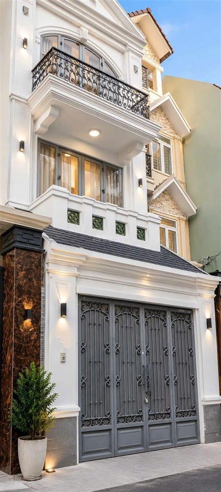 Bán nhà, bình trưng, quận 2, 78m2, nhà 4 tầng 5pn, 5wc, sổ hoàn công, giá 9,75 tỷ