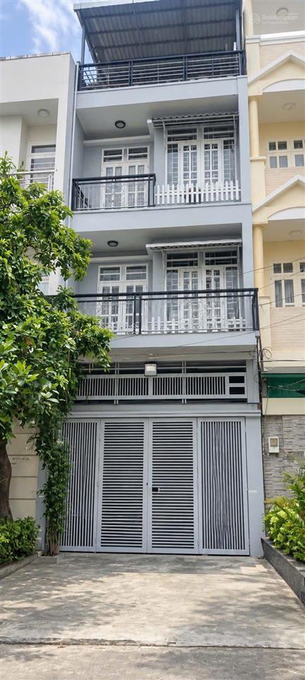 Bán nhà q2, đường ô tô tránh3 tầng sổ hoàn công giá 8,6 tỷ .tl