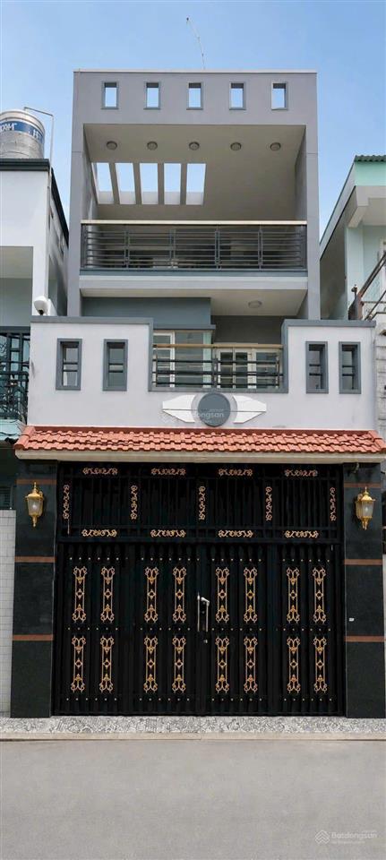 Gần q2 / nhà 4 tầng, 80m(5x16), 4 pn, đường ô tô tránh, giá 5,9 tỷ, sổ hoàn công