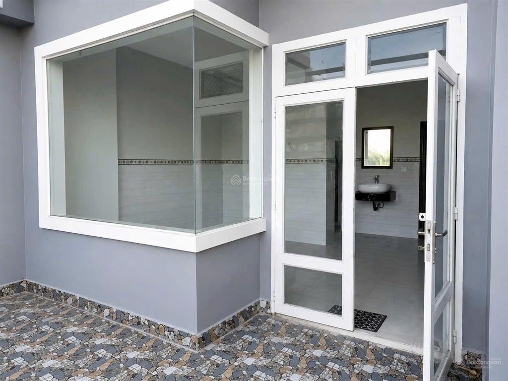 Gần q2 / nhà 4 tầng, 80m(5x16), 4 pn, đường ô tô tránh, giá 5,9 tỷ, sổ hoàn công