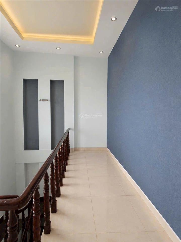 Gần q2 / nhà 4 tầng, 80m(5x16), 4 pn, đường ô tô tránh, giá 5,9 tỷ, sổ hoàn công
