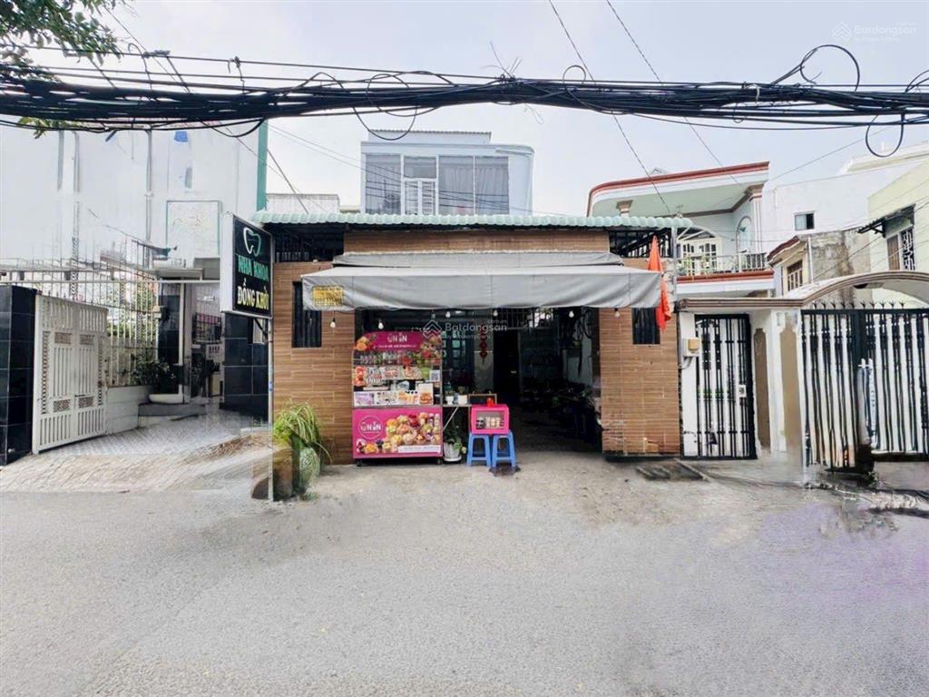 Giảm 1,5 tỷ/q2, mặt tiền đường số, nhà 2 tầng 116m2, ngang 6 mét, giá 9,4 tỷ còn tl