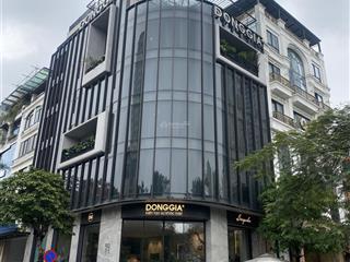 Cho thuê nhà mặt phố nguyễn hoàng  dtsd 500m2, giá thuê chỉ 60tr