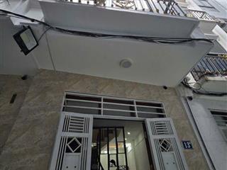 BÁN NHÀ PHÚ LƯƠNG – DÒNG TIỀN ỔN ĐỊNH – SÁT ĐẠI HỌC Bán nhà riêng tại Phú Lương, Hà Đông, diện tích 30m², xây 4 tầng, th