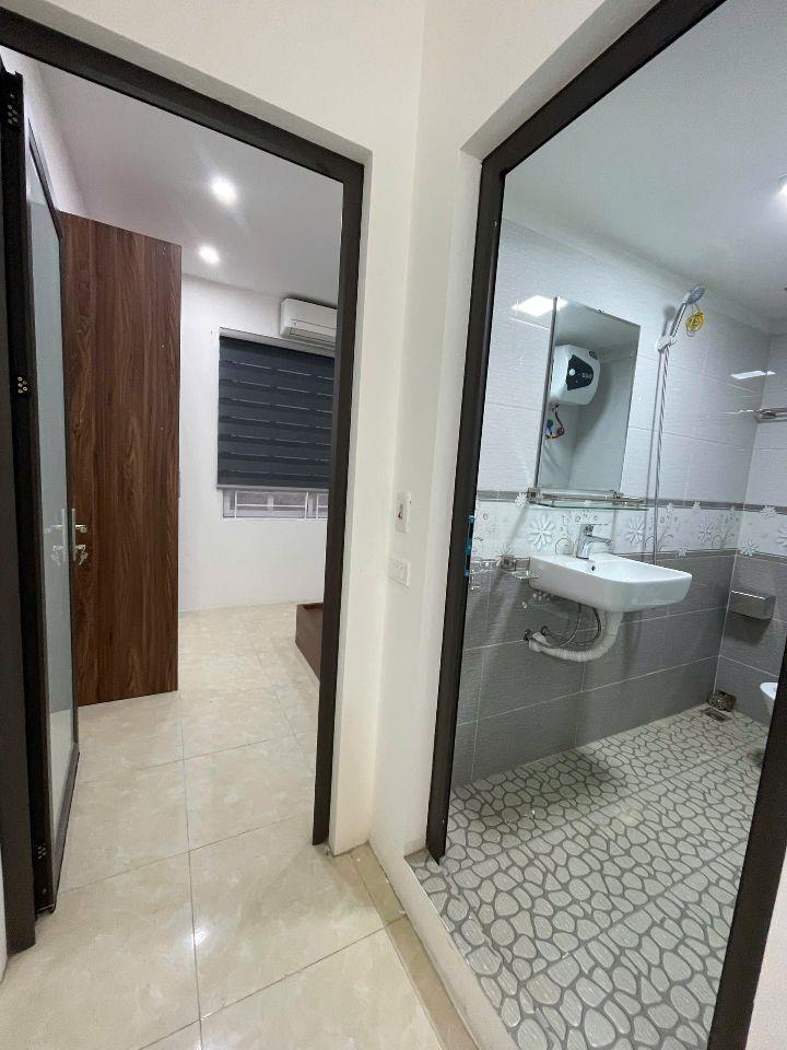 BÁN NHÀ THANH OAI – HÀ NỘI Diện tích 37m², xây 3 tầng kiên cố, thiết kế 3 phòng ngủ, công năng đầy đủ. Ngõ nông, thông, 