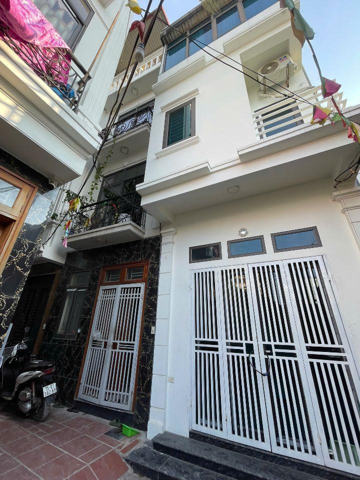 BÁN NHÀ THANH OAI – HÀ NỘI Diện tích 37m², xây 3 tầng kiên cố, thiết kế 3 phòng ngủ, công năng đầy đủ. Ngõ nông, thông, 