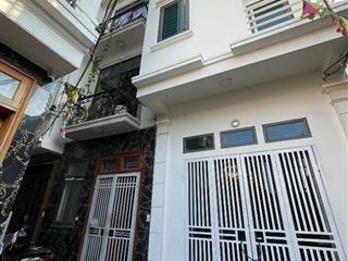 BÁN NHÀ THANH OAI – HÀ NỘI Diện tích 37m², xây 3 tầng kiên cố, thiết kế 3 phòng ngủ, công năng đầy đủ. Ngõ nông, thông, 