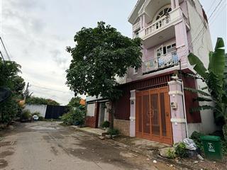 Nhà 4 tầng hiện đại , đường 12 tam da, trường thạnh, quận 9, hcm