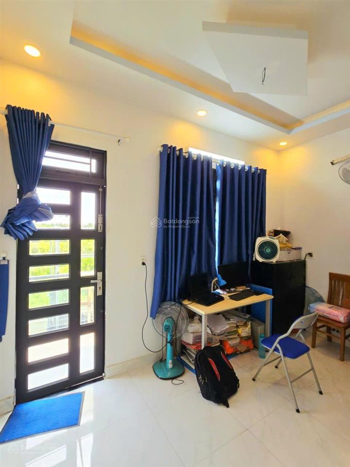 Nhà phố 55m2, 2 tầng, hoàn công đủ, gần vinhomes grand park. trường thạnh, quận 9
